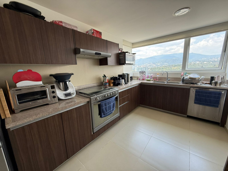 Departamento en Venta en San Mateo Tlaltenango
