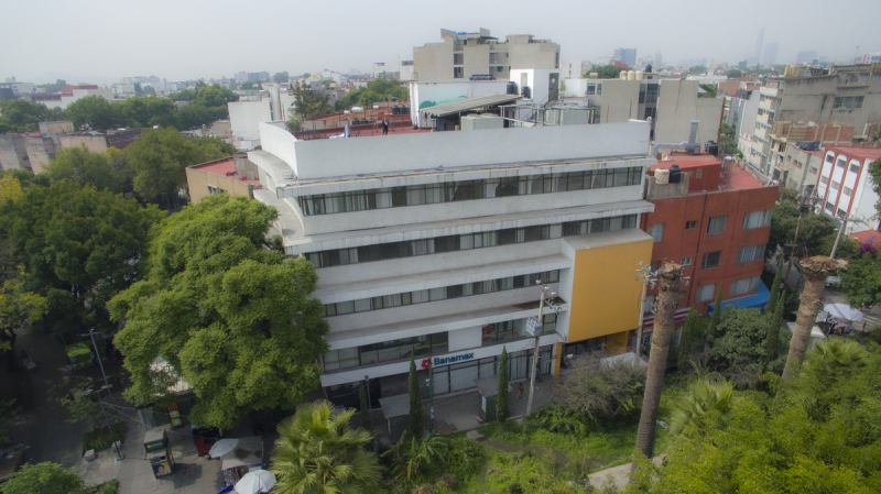 OFICINAS EN RENTA NARVARTE PONIENTE