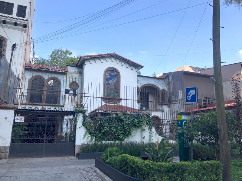 Casa en Venta en Polanco