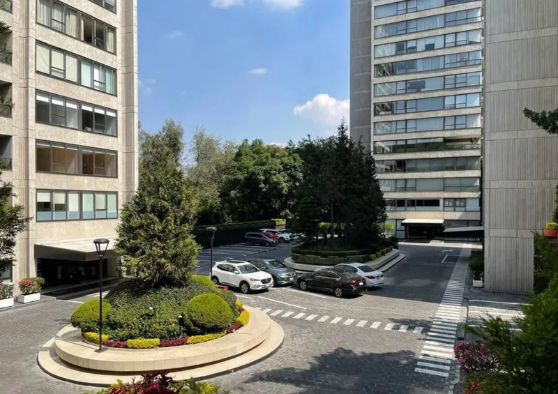Departamento en Venta en Lomas de Chapultepec
