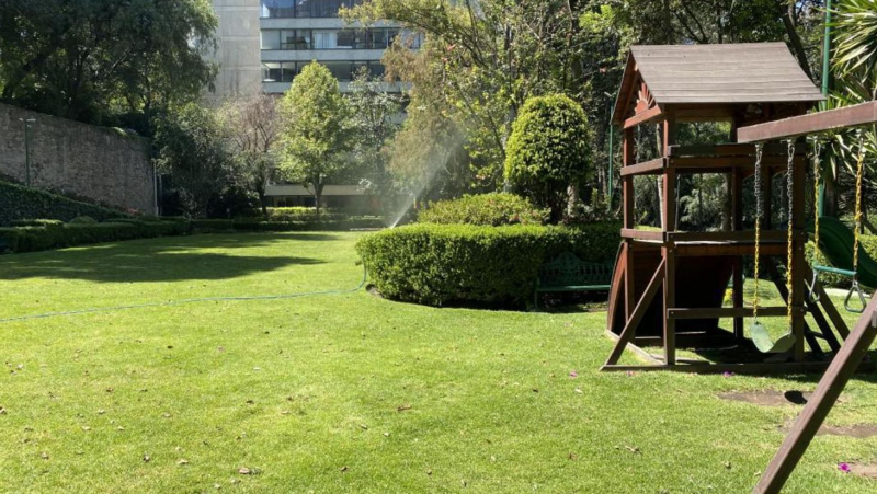 Departamento en Venta en Lomas de Chapultepec