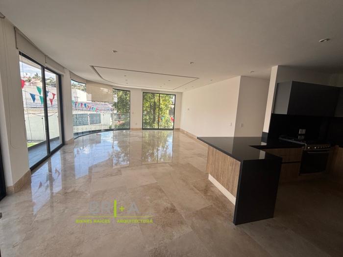 Departamentos en Renta Tecamachalco