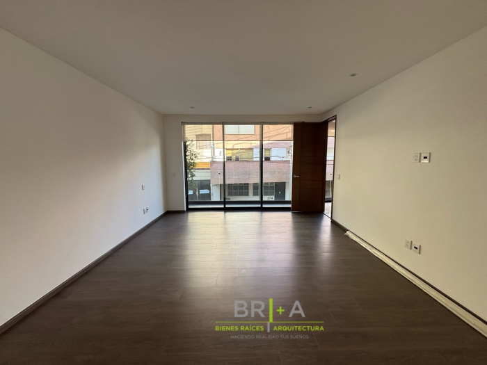 Departamentos En Renta Tecamachalco