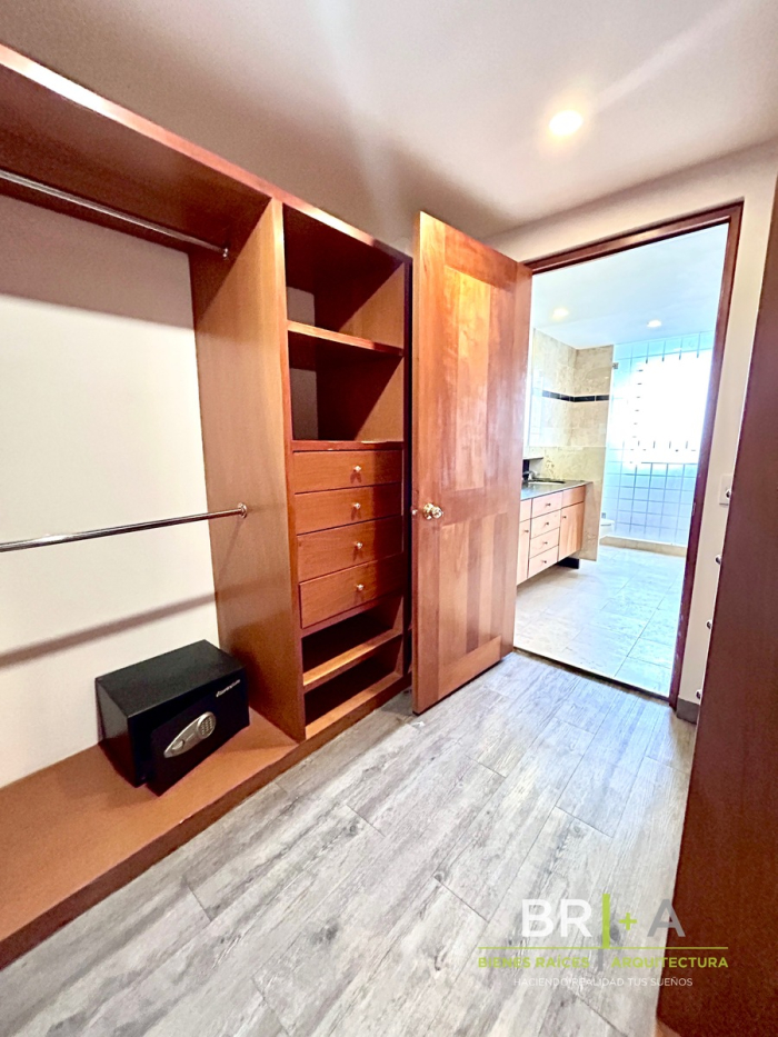 Departamento En RENTA En Bosques De Las Lomas