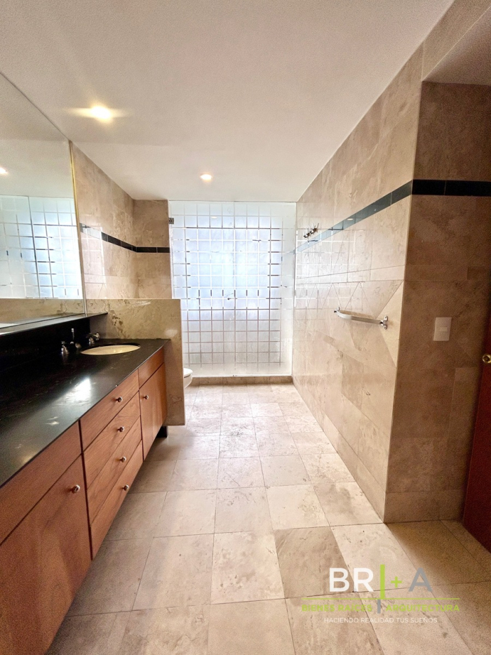 Departamento En RENTA En Bosques De Las Lomas