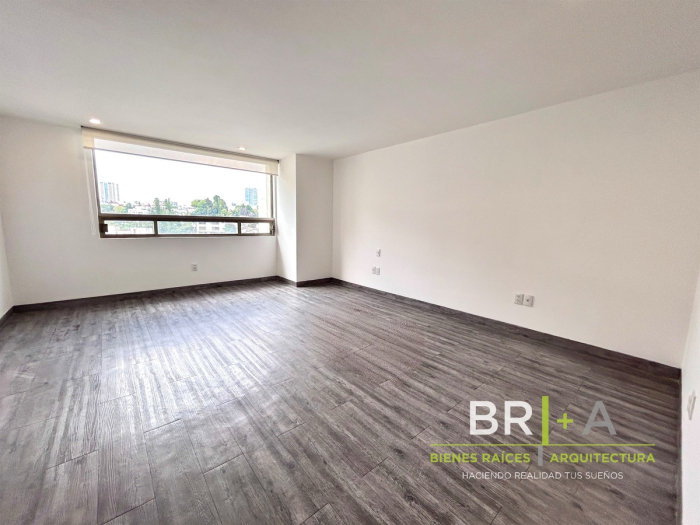 Departamento En RENTA En Bosques De Las Lomas