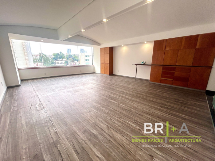 Departamento En RENTA En Bosques De Las Lomas