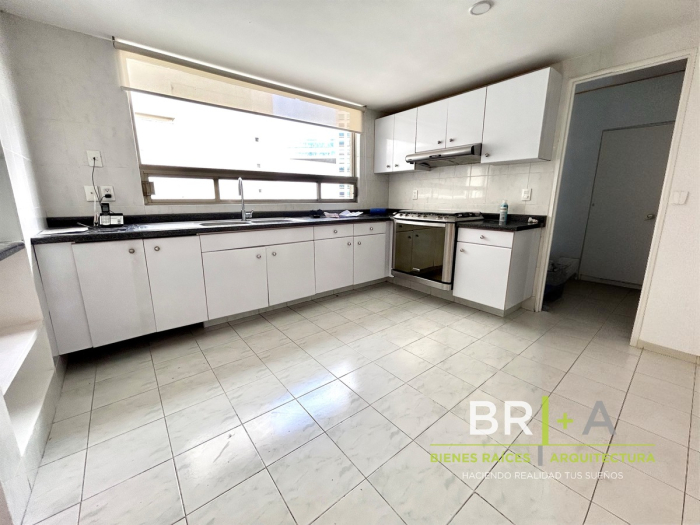 Departamento En RENTA En Bosques De Las Lomas