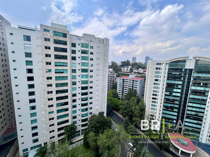 Departamento En RENTA En Bosques De Las Lomas