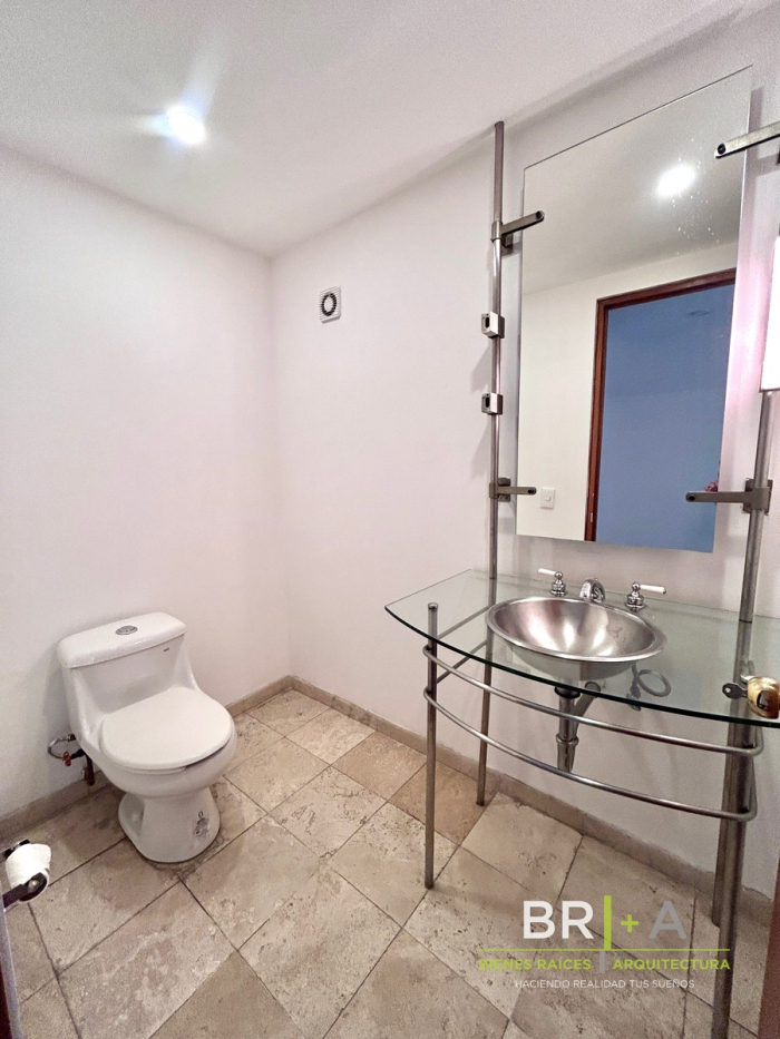 Departamento En RENTA En Bosques De Las Lomas