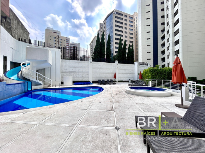 Departamento En RENTA En Bosques De Las Lomas