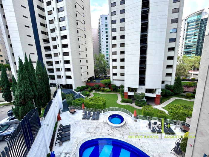 Departamento En RENTA En Bosques De Las Lomas