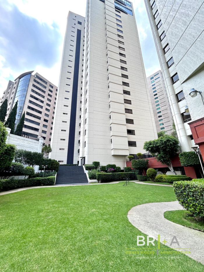 Departamento En RENTA En Bosques De Las Lomas