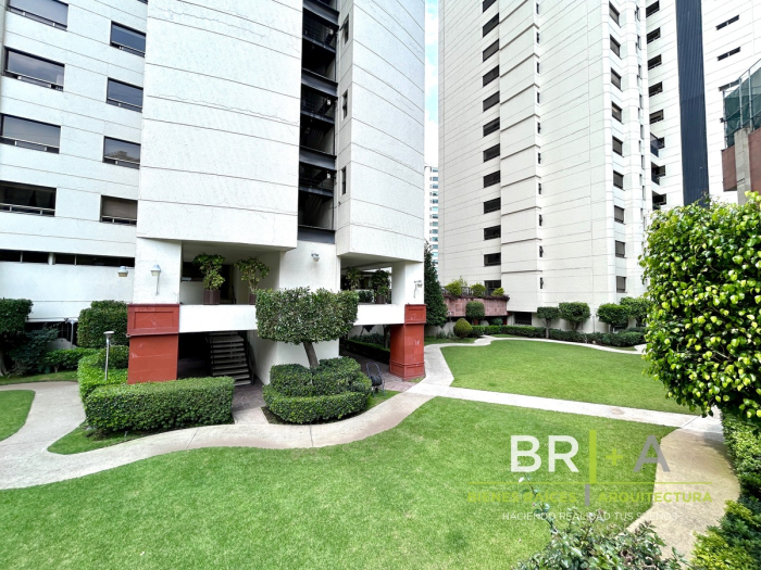 Departamento En RENTA En Bosques De Las Lomas