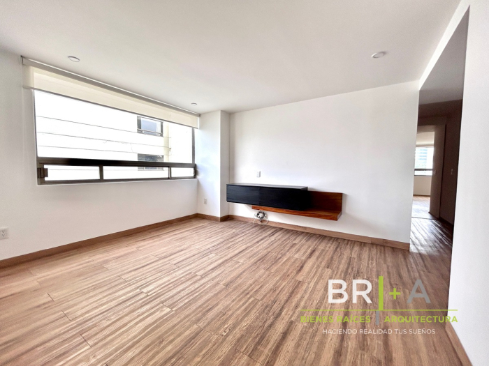 Departamento En RENTA En Bosques De Las Lomas