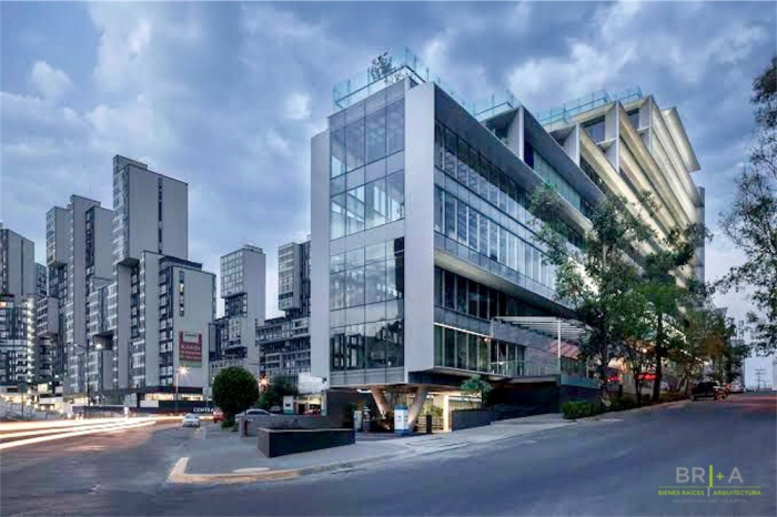 Oficina En Renta En Terraz Interlomas