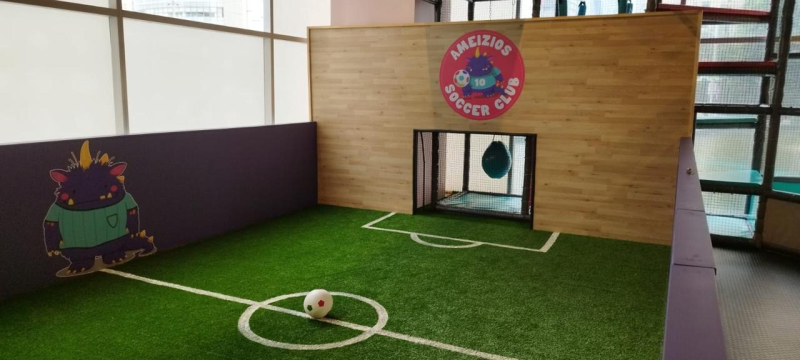 Traspaso Salon De Fiestas Infantiles 