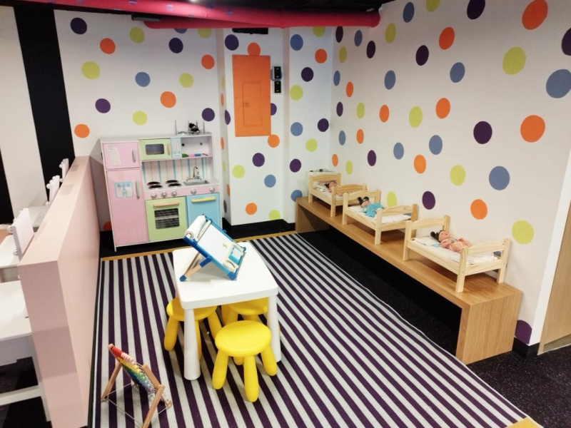 Traspaso Salon De Fiestas Infantiles 