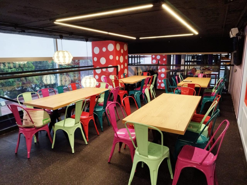 Traspaso Salon De Fiestas Infantiles 