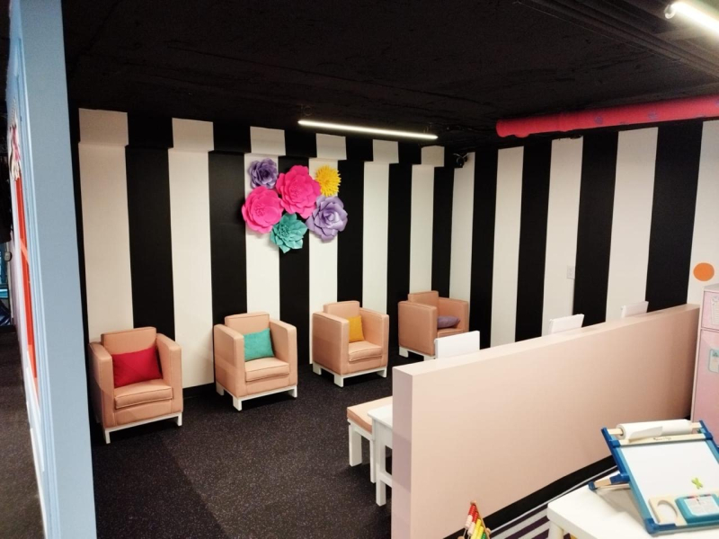 Traspaso Salon De Fiestas Infantiles 