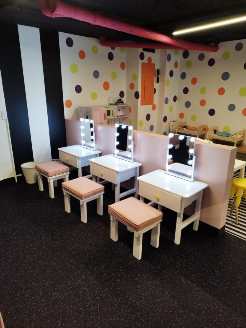 Traspaso Salon De Fiestas Infantiles 