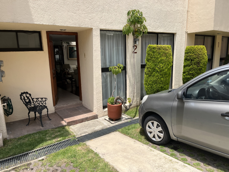 Casa En Condominio En Venta En Granjas Navidad