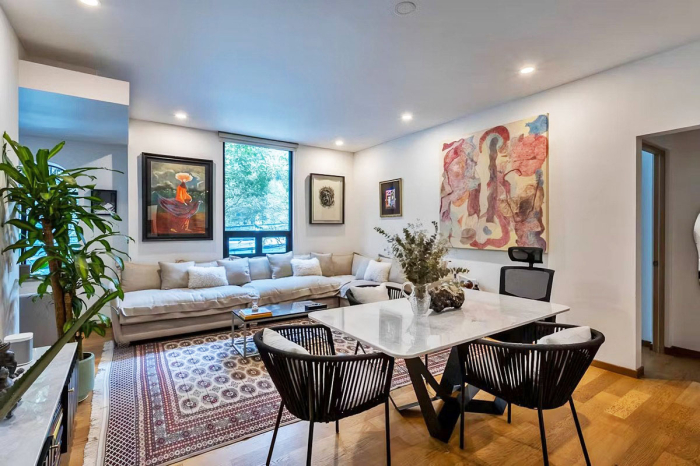 RENTA DEPARTAMENTO, CON O SIN MUEBLES, BENJAMÃN HILL, HIPÃ“DROMO CONDESA