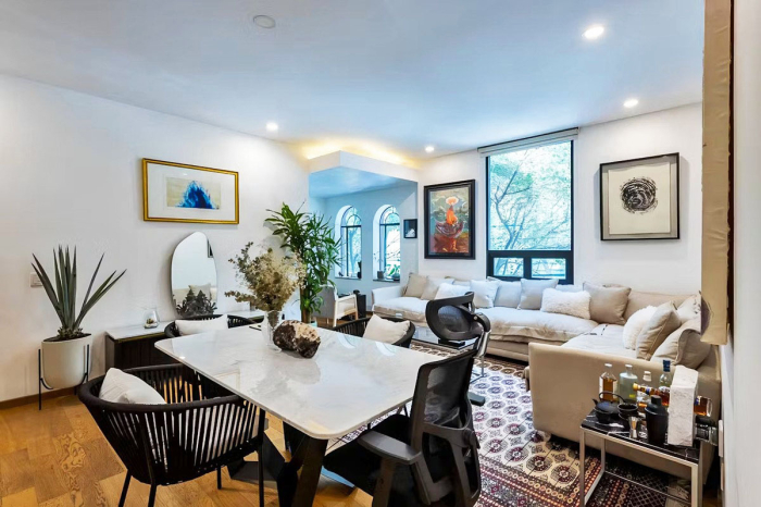 RENTA DEPARTAMENTO, CON O SIN MUEBLES, BENJAMÍN HILL, HIP�?DROMO CONDESA