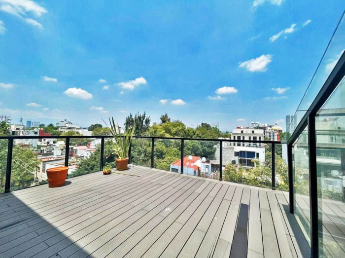 RENTA DEPARTAMENTO, CON O SIN MUEBLES, BENJAMÍN HILL, HIP�?DROMO CONDESA