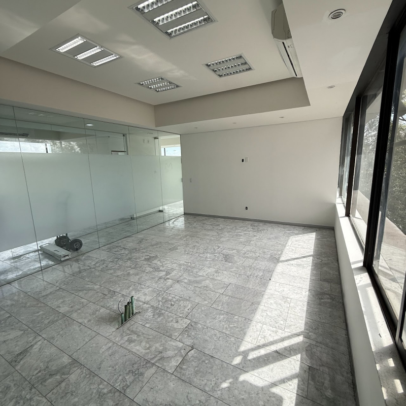 Renta De Espacio De Oficinas En Edificio Corporativo - Polanco