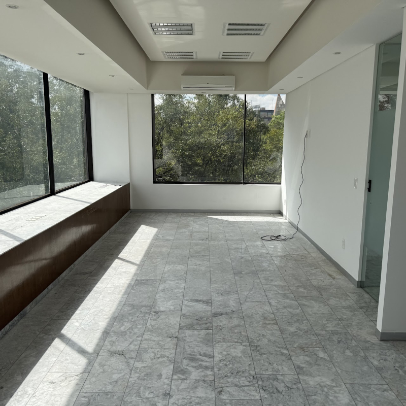 Renta De Espacio De Oficinas En Edificio Corporativo - Polanco