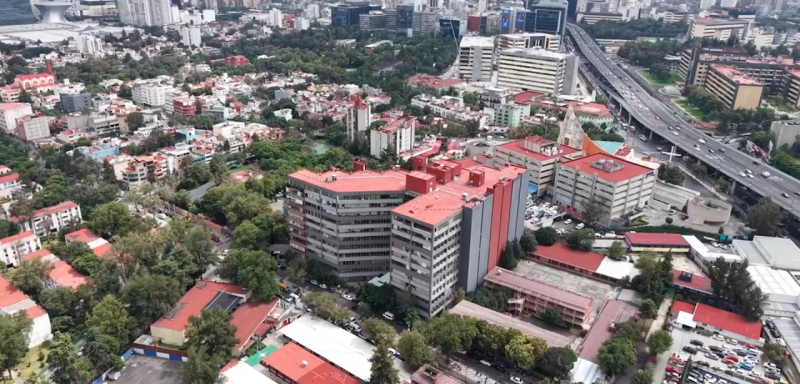 Renta De Espacio De Oficinas En Edificio Corporativo - Polanco