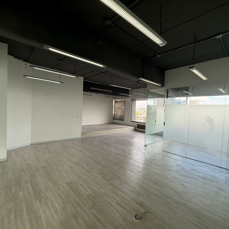 Renta De Espacio De Oficinas En Edificio Corporativo - Polanco