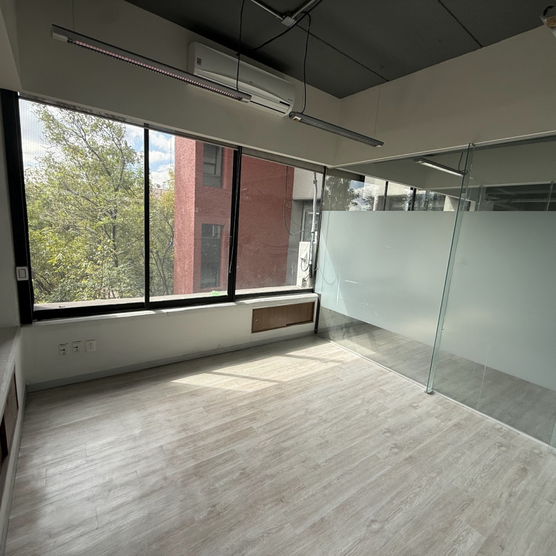Renta De Espacio De Oficinas En Edificio Corporativo - Polanco