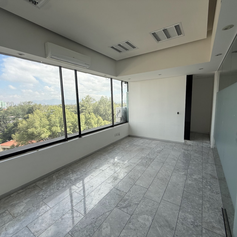 Renta De Espacio De Oficinas En Edificio Corporativo - Polanco