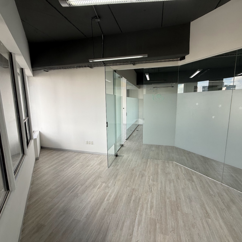 Renta De Espacio De Oficinas En Edificio Corporativo - Polanco