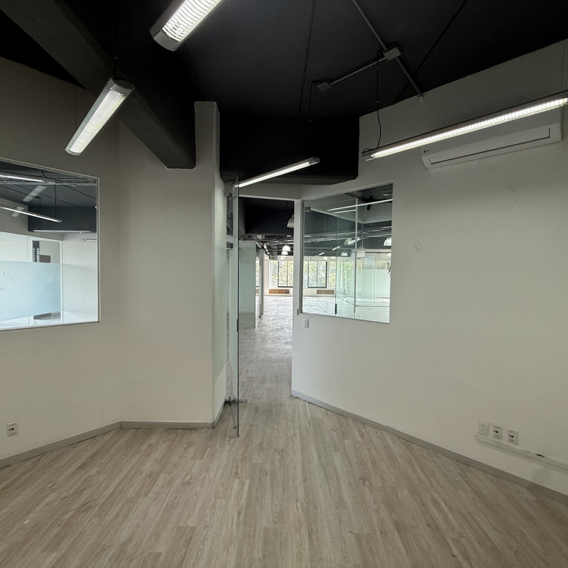 Renta De Espacio De Oficinas En Edificio Corporativo - Polanco