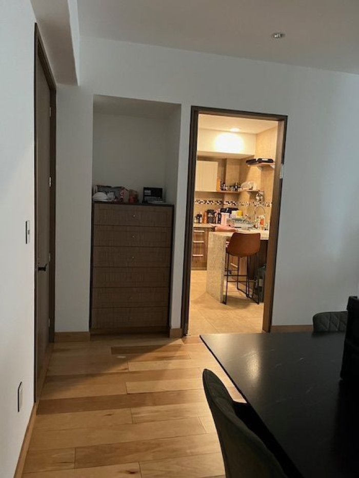 Lomas de Chapultepec, Cofre de Perote Departamento Terraza Venta $12,500,000