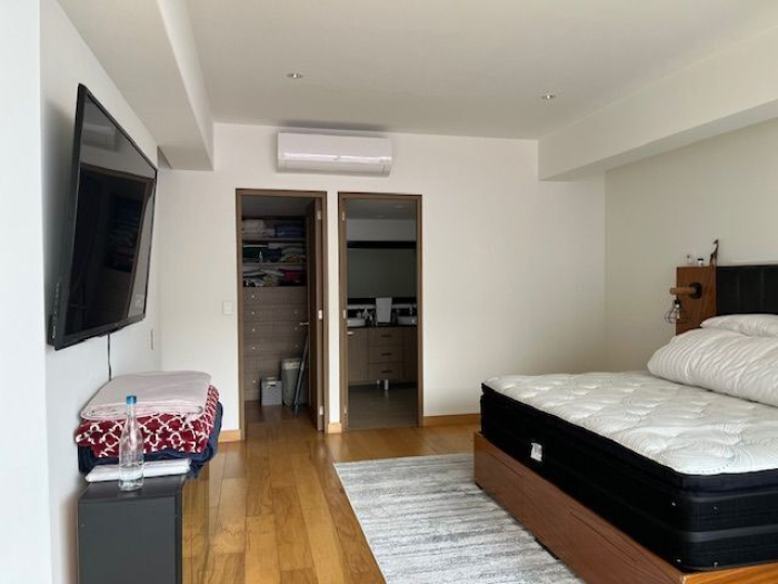 Lomas de Chapultepec, Cofre de Perote Departamento Terraza Venta $12,500,000