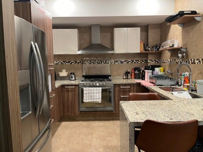 Lomas de Chapultepec, Cofre de Perote Departamento Terraza Venta $12,500,000