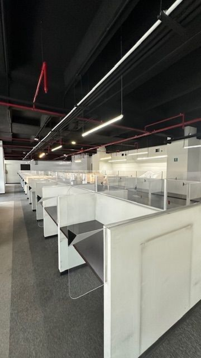 Lomas de Chapultepec, Andes. Oficina en PB Renta US 20,000