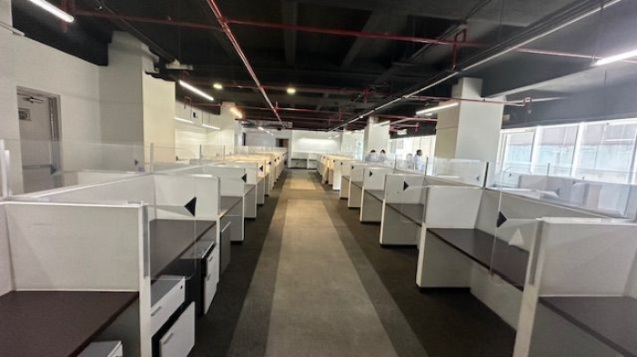 Lomas de Chapultepec, Andes. Oficina en PB Renta US 20,000