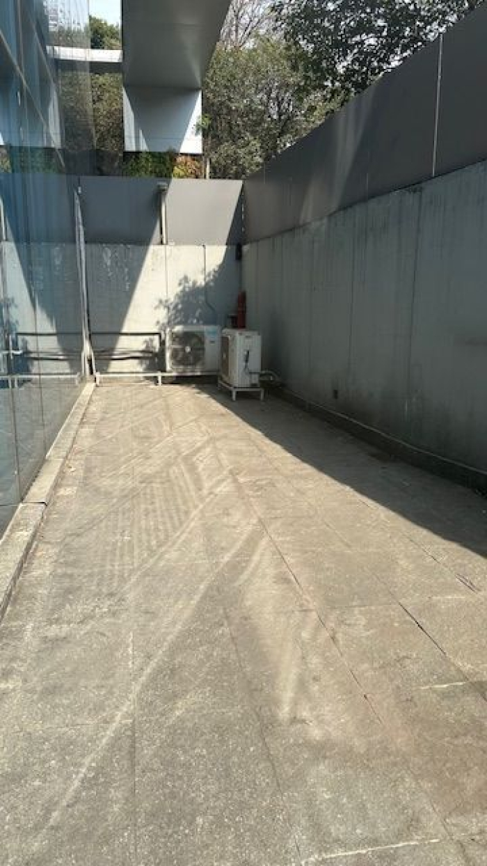 Lomas de Chapultepec, Andes. Oficina en PB Renta US 20,000