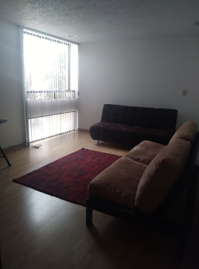 lomas de chapultepec, cofre de perote, departamento con terraza. venta y renta