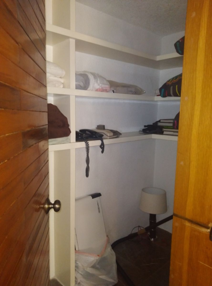 lomas de chapultepec, cofre de perote, departamento con terraza. venta y renta