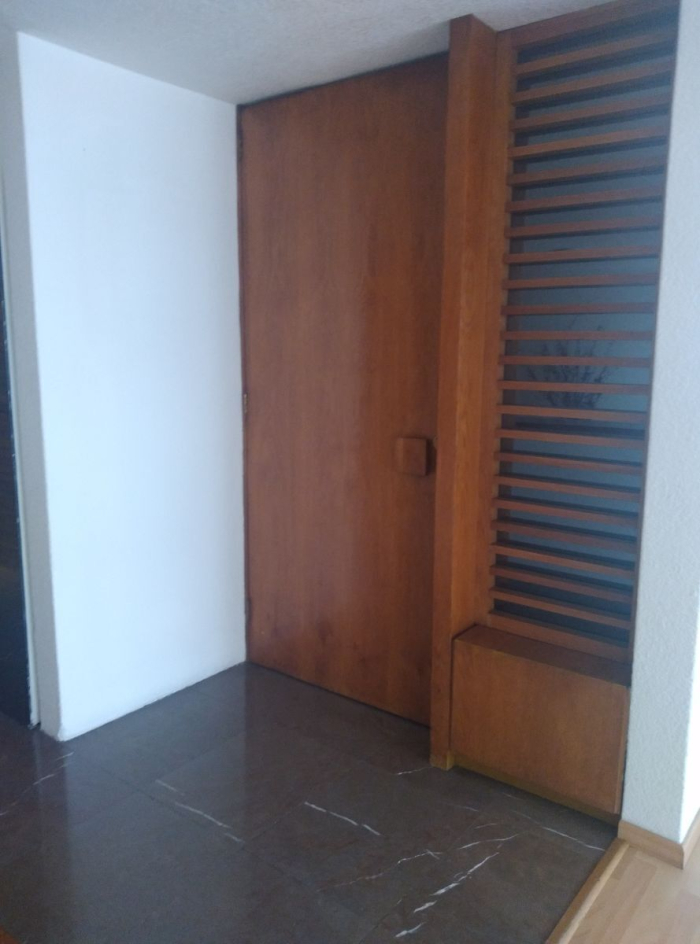 lomas de chapultepec, cofre de perote, departamento con terraza. venta y renta