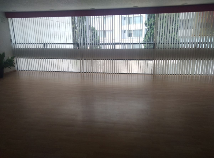 lomas de chapultepec, cofre de perote, departamento con terraza. venta y renta