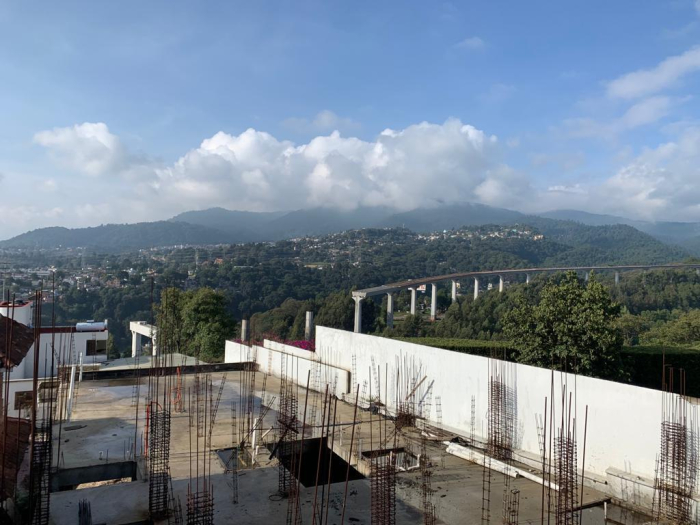 Arteaga Y Salazar, Contadero. Terreno En Venta