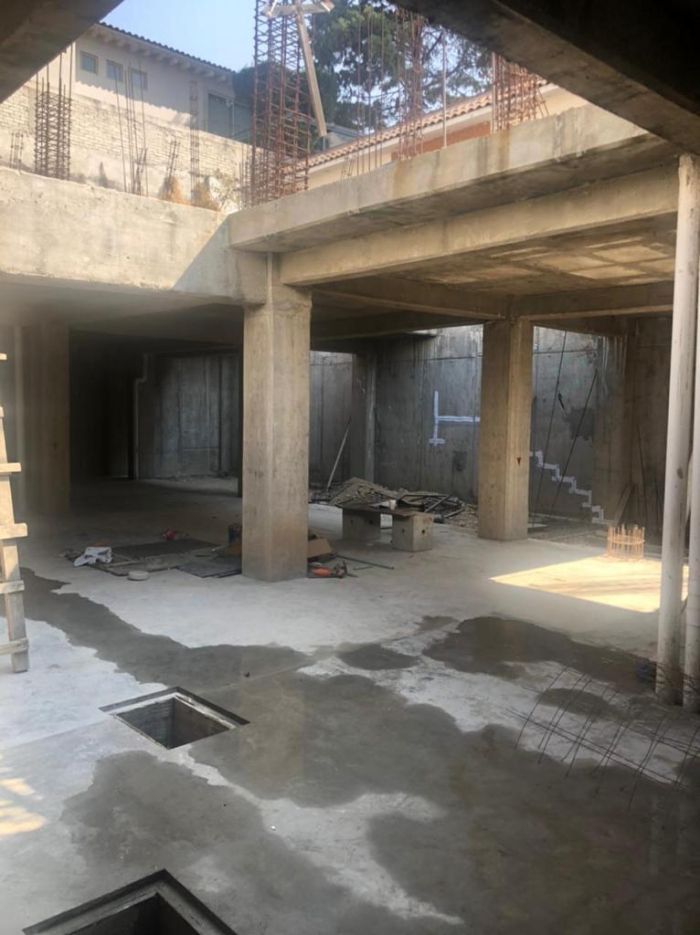 Arteaga Y Salazar, Contadero. Terreno En Venta
