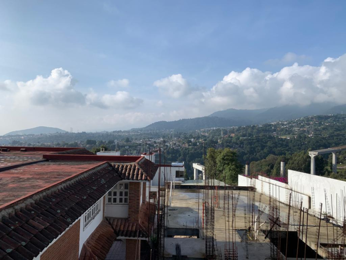 Arteaga Y Salazar, Contadero. Terreno En Venta